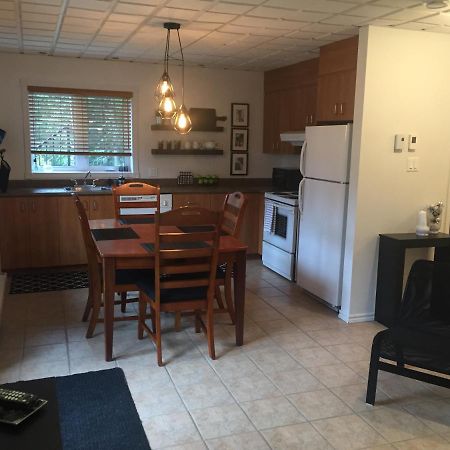 Apartmán Le 30 B De Vebron LʼAnse-Saint-Jean Exteriér fotografie