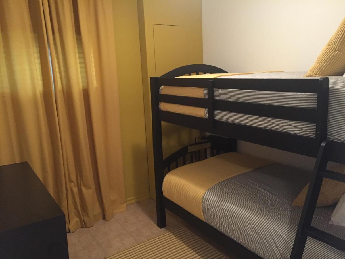 Apartmán Le 30 B De Vebron LʼAnse-Saint-Jean Exteriér fotografie