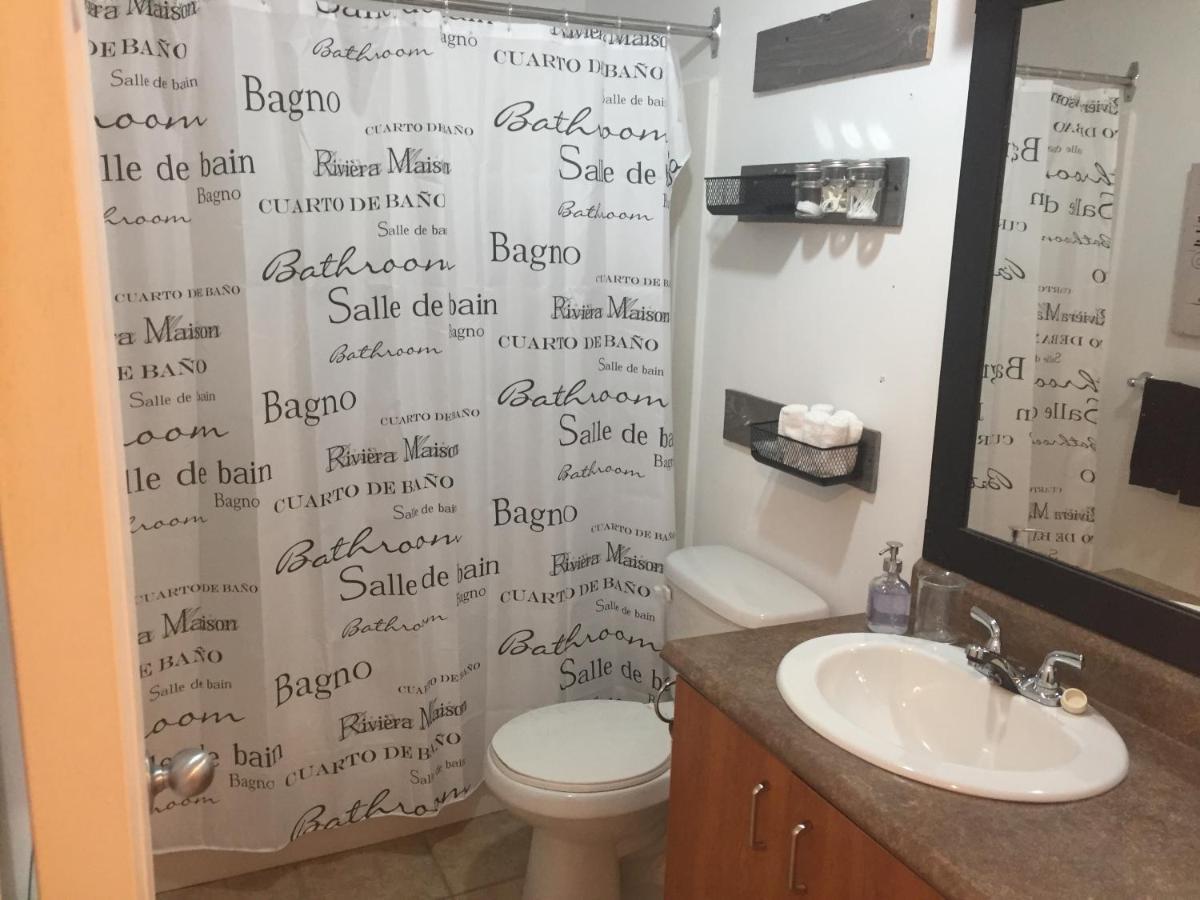 Apartmán Le 30 B De Vebron LʼAnse-Saint-Jean Exteriér fotografie