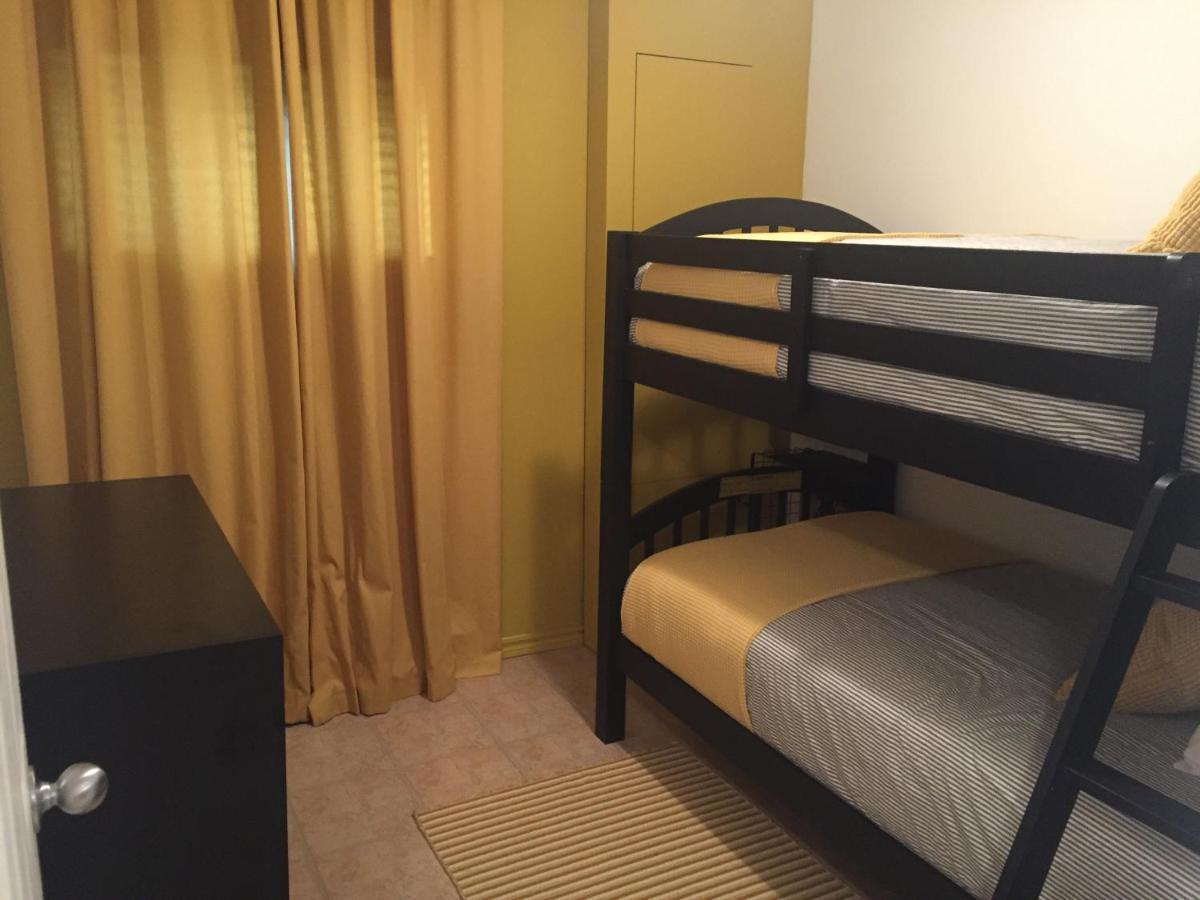 Apartmán Le 30 B De Vebron LʼAnse-Saint-Jean Exteriér fotografie